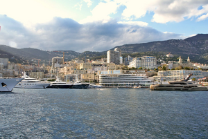 Kinésithérapeute Monaco